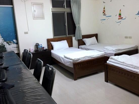Home Run Homestay Dongyin Exterior photo
